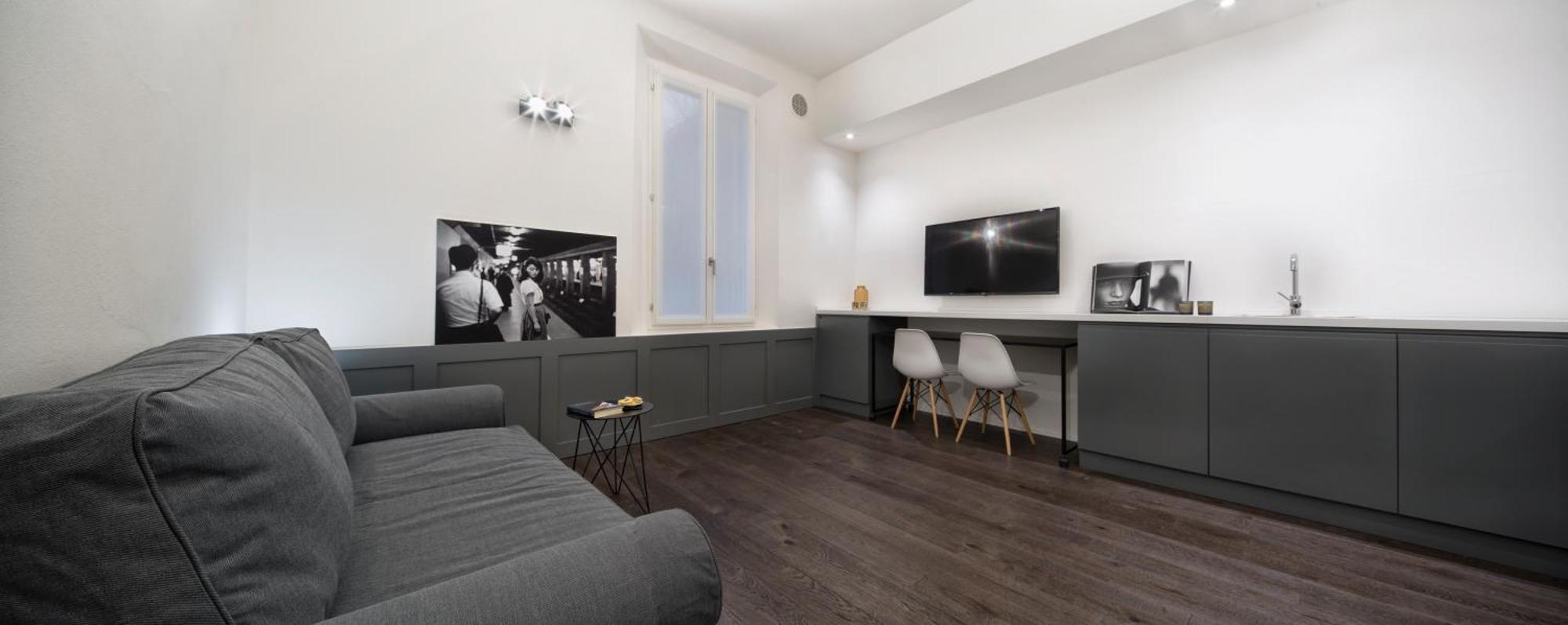 Emilia Suite Express Modena Rom bilde