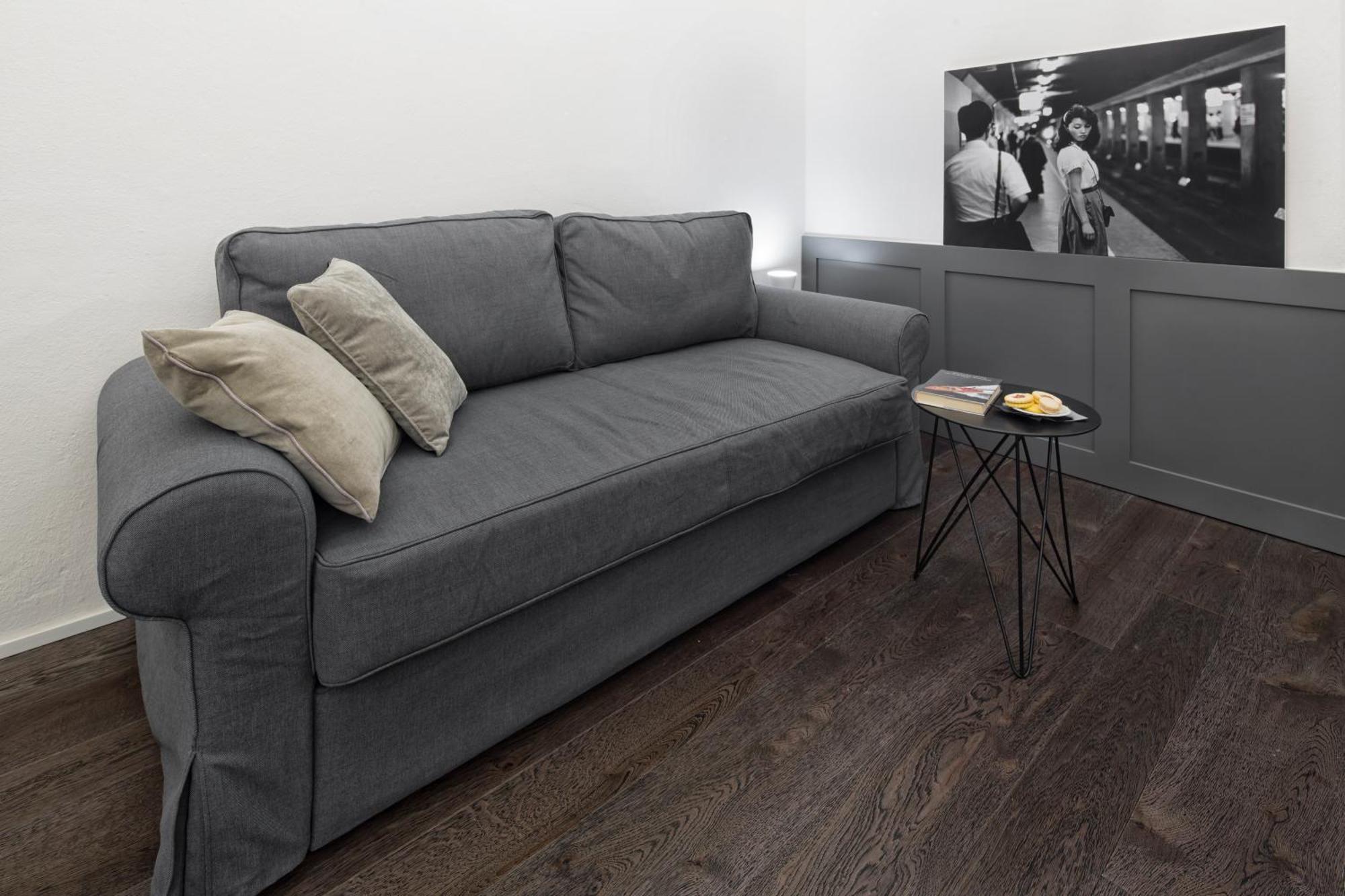 Emilia Suite Express Modena Rom bilde