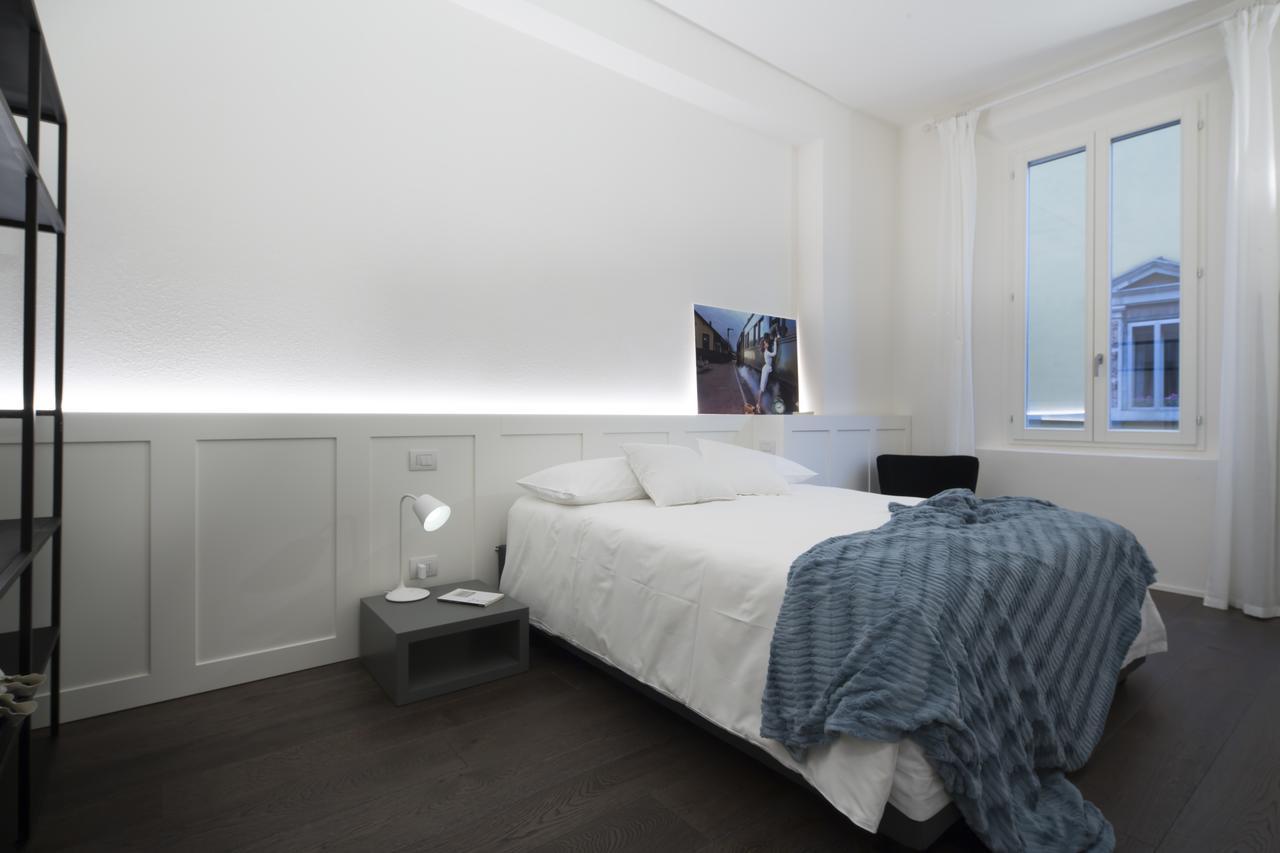 Emilia Suite Express Modena Eksteriør bilde