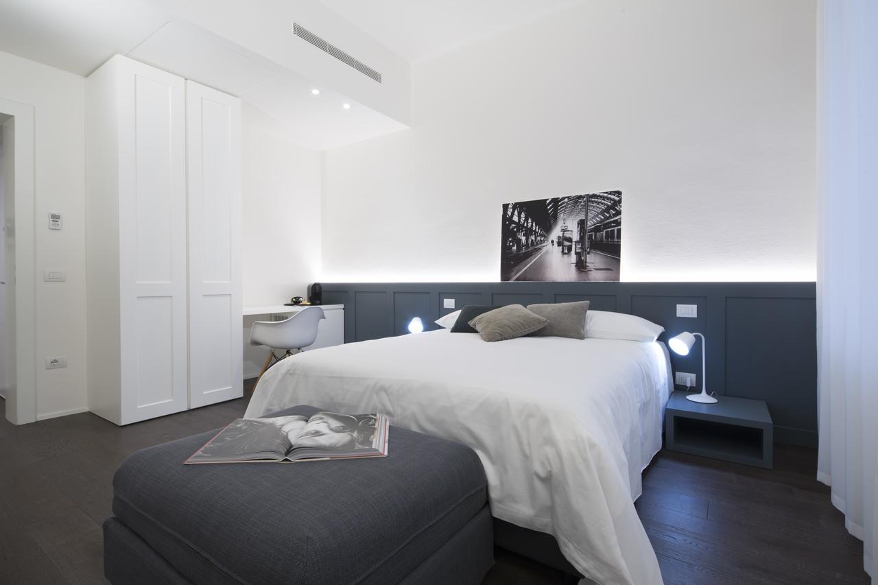 Emilia Suite Express Modena Eksteriør bilde