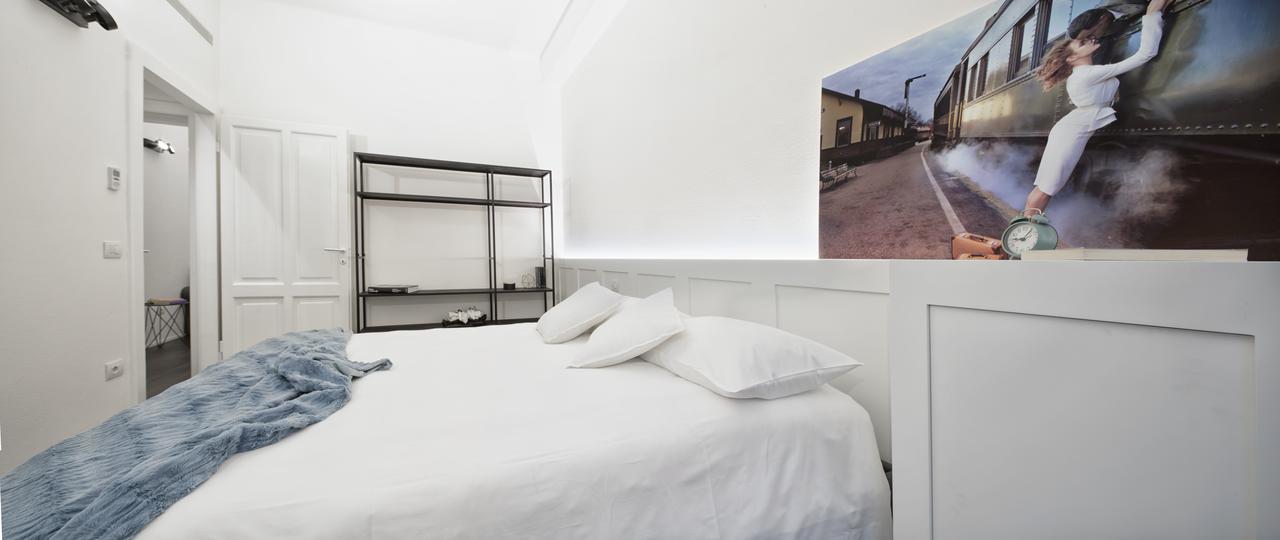 Emilia Suite Express Modena Eksteriør bilde