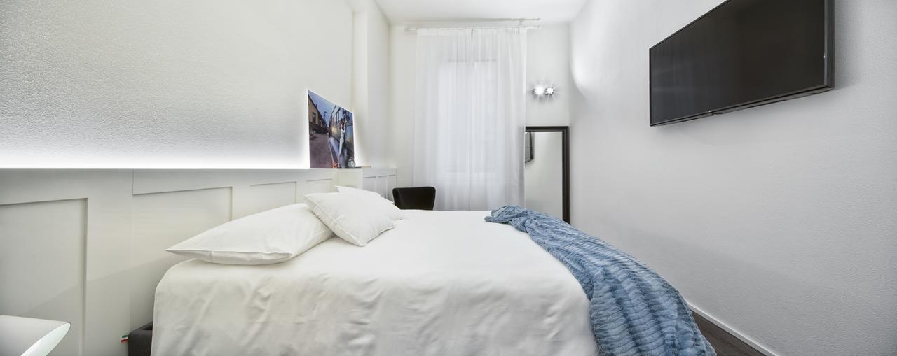 Emilia Suite Express Modena Eksteriør bilde