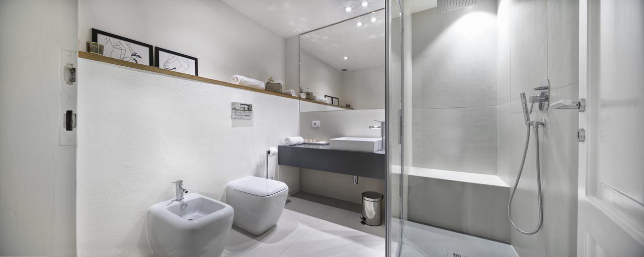 Emilia Suite Express Modena Eksteriør bilde