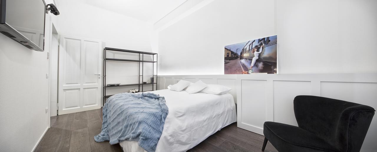 Emilia Suite Express Modena Eksteriør bilde