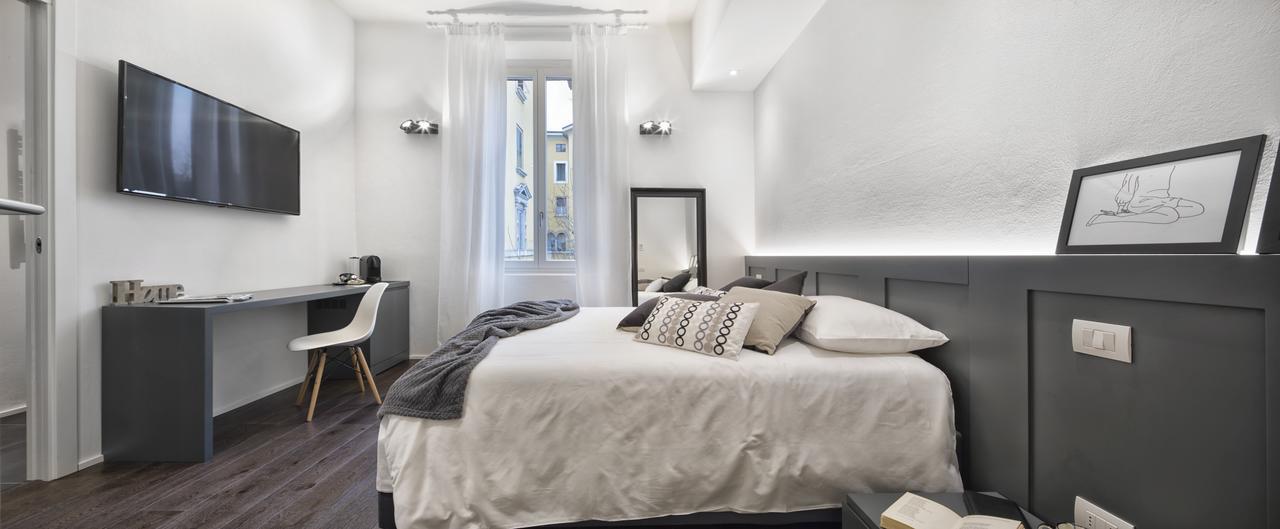Emilia Suite Express Modena Eksteriør bilde