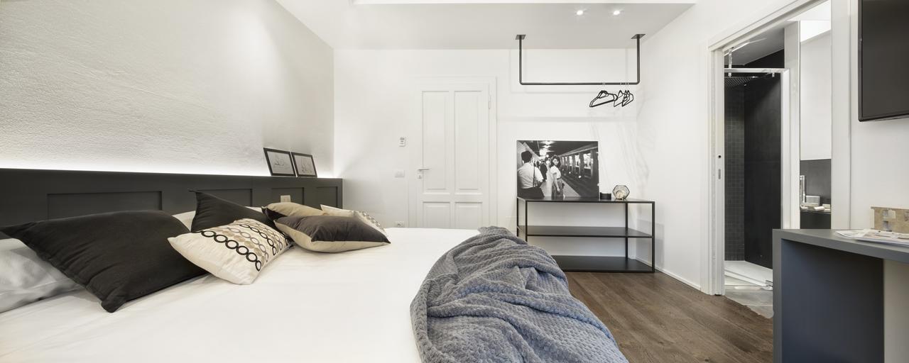 Emilia Suite Express Modena Eksteriør bilde