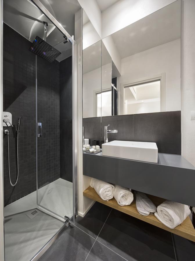 Emilia Suite Express Modena Eksteriør bilde